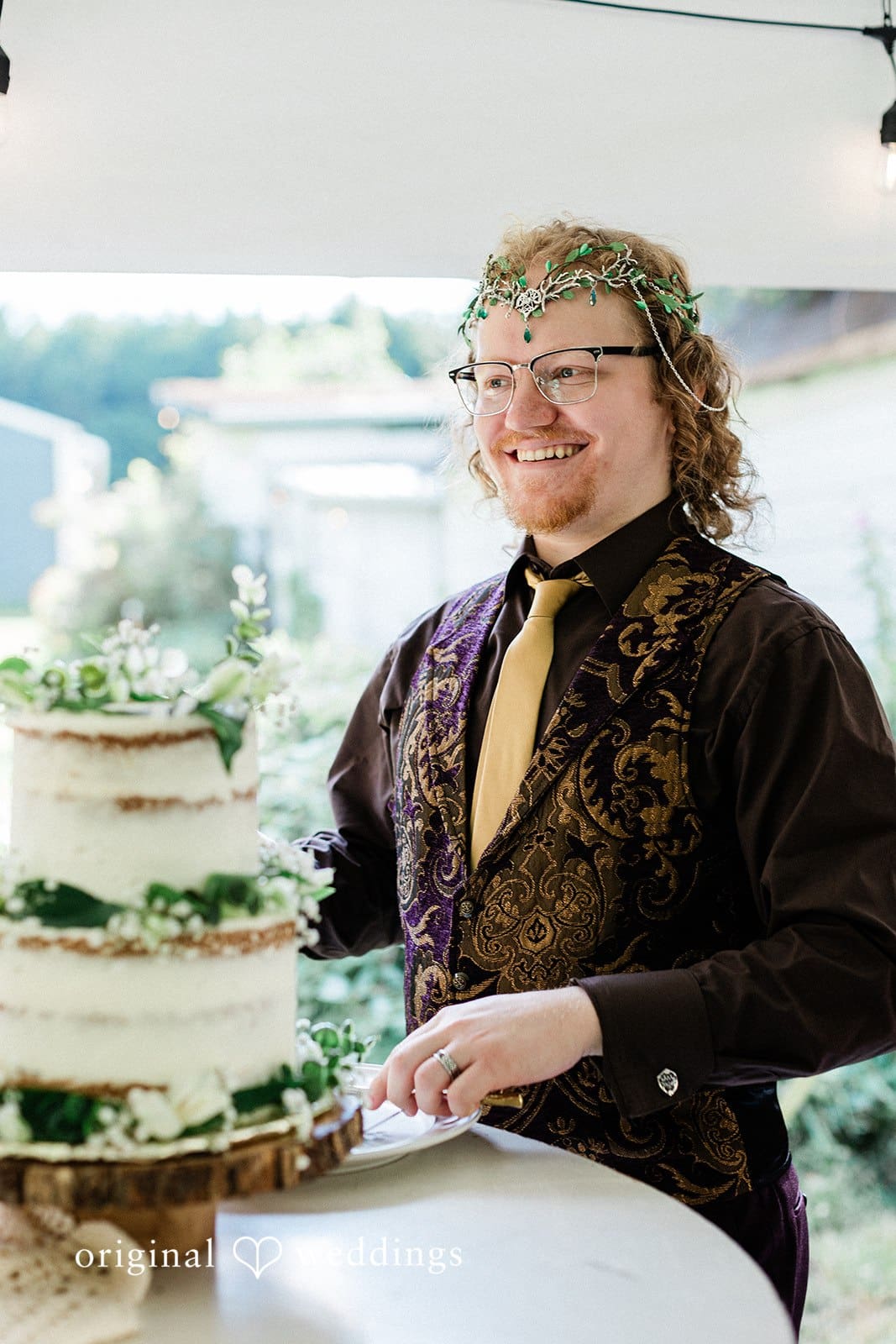 Sadie Lake Wedding // Blaine & Alexander -