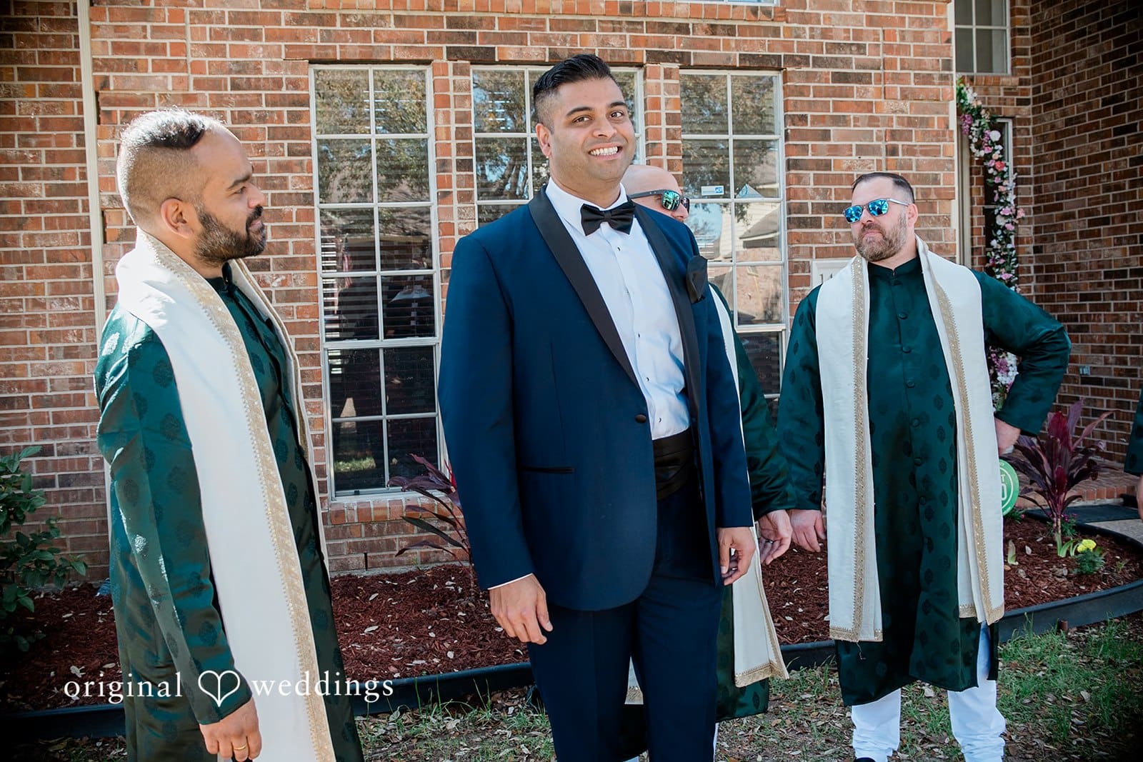 Safari Texas Ranch Wedding // Cassie & Shawn -