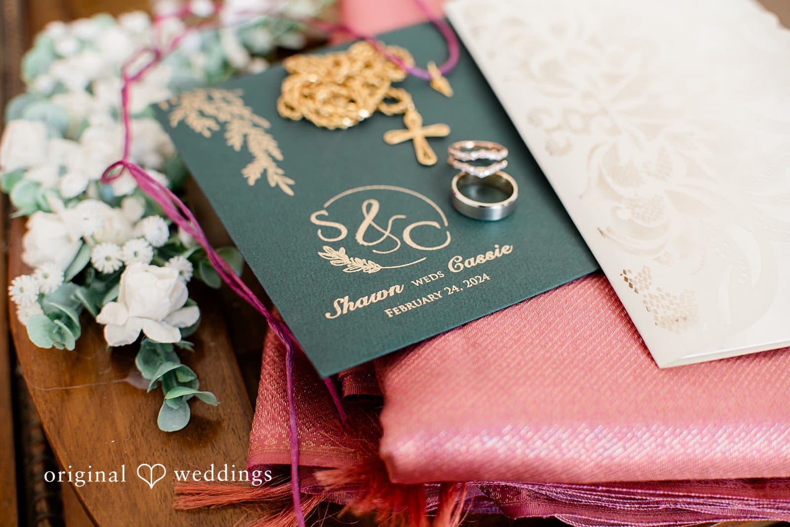 Safari Texas Ranch Wedding // Cassie & Shawn -