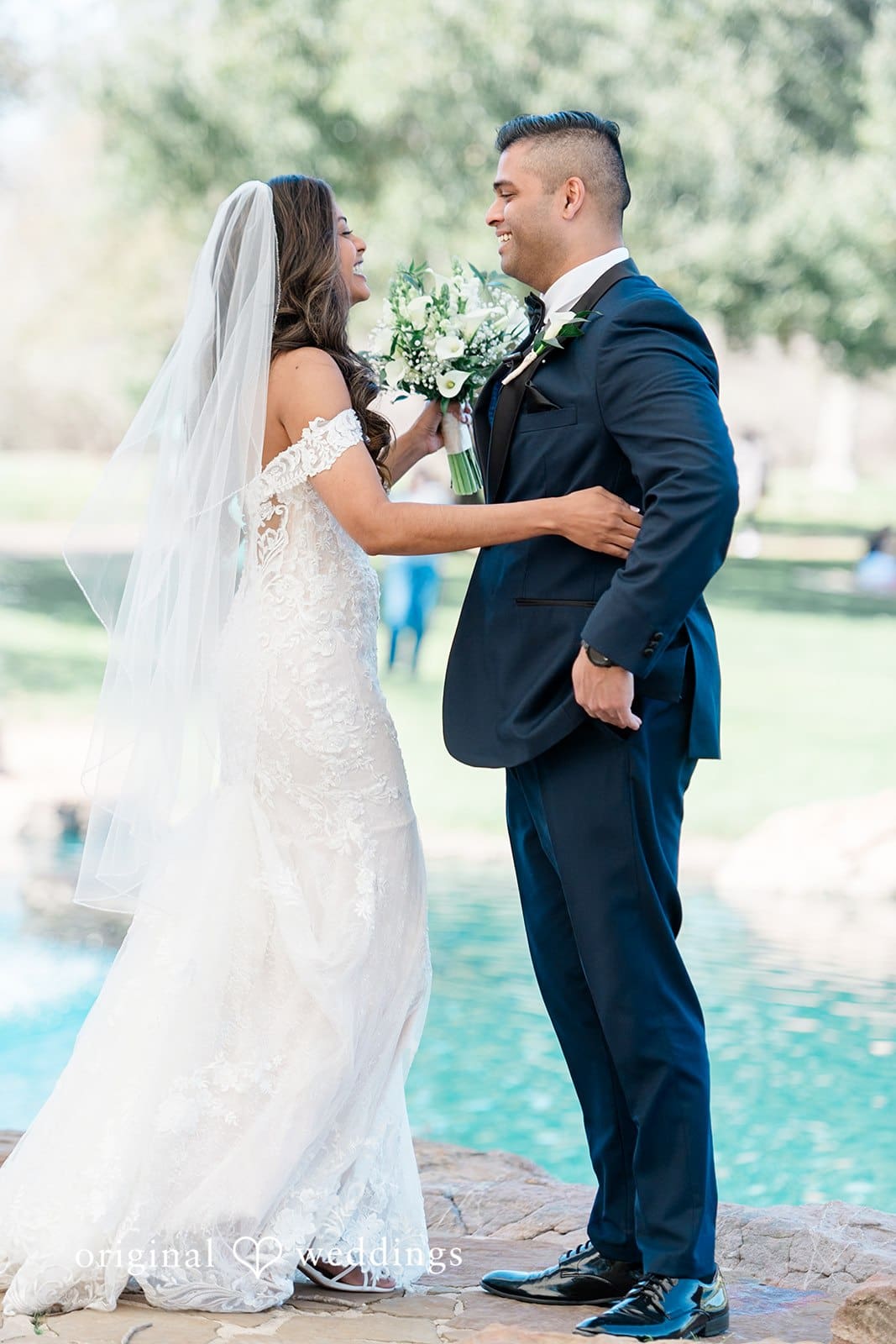 Safari Texas Ranch Wedding // Cassie & Shawn -