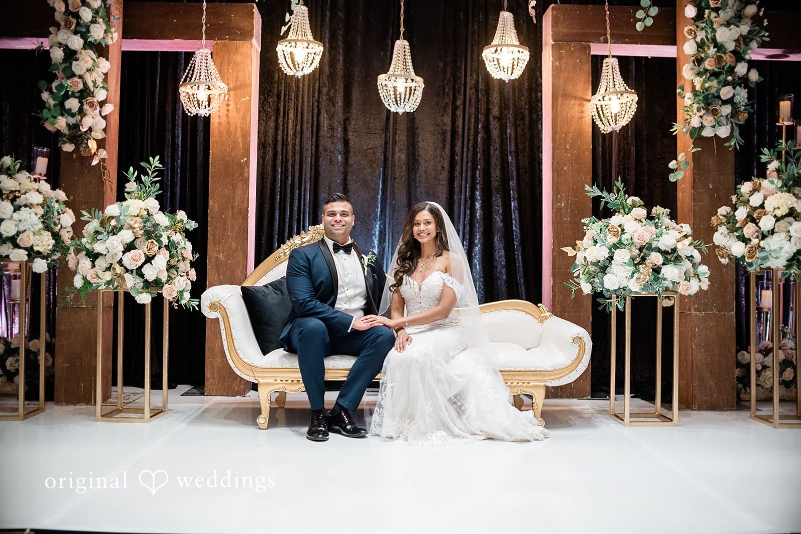 Safari Texas Ranch Wedding // Cassie & Shawn -