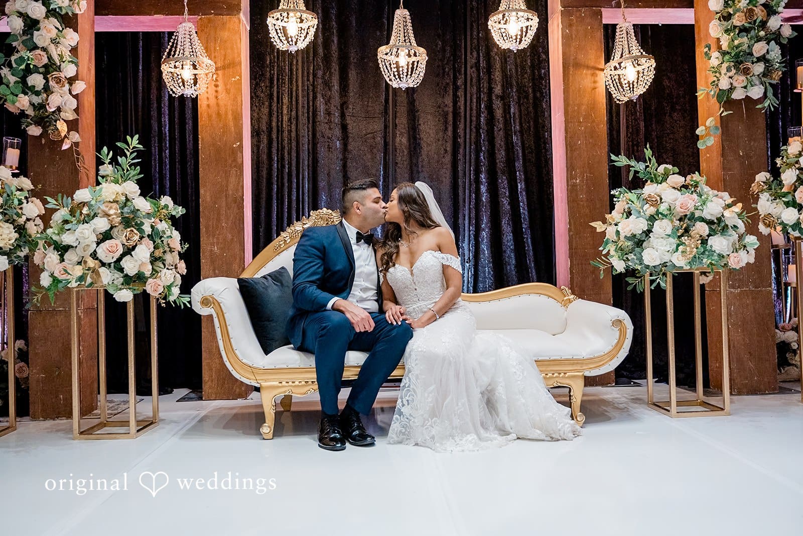 Safari Texas Ranch Wedding // Cassie & Shawn -