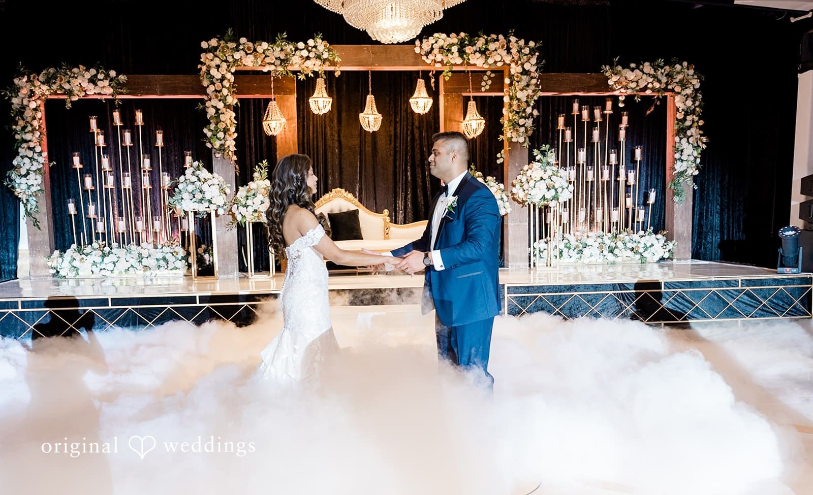 Safari Texas Ranch Wedding // Cassie & Shawn -