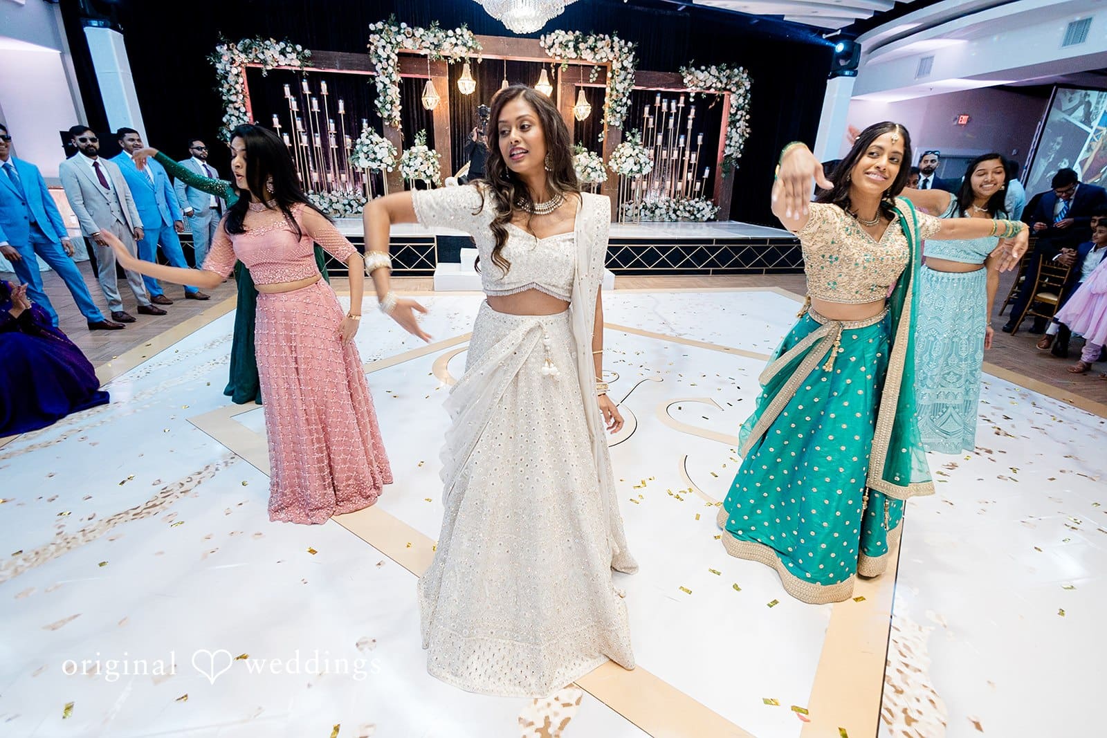 Safari Texas Ranch Wedding // Cassie & Shawn -