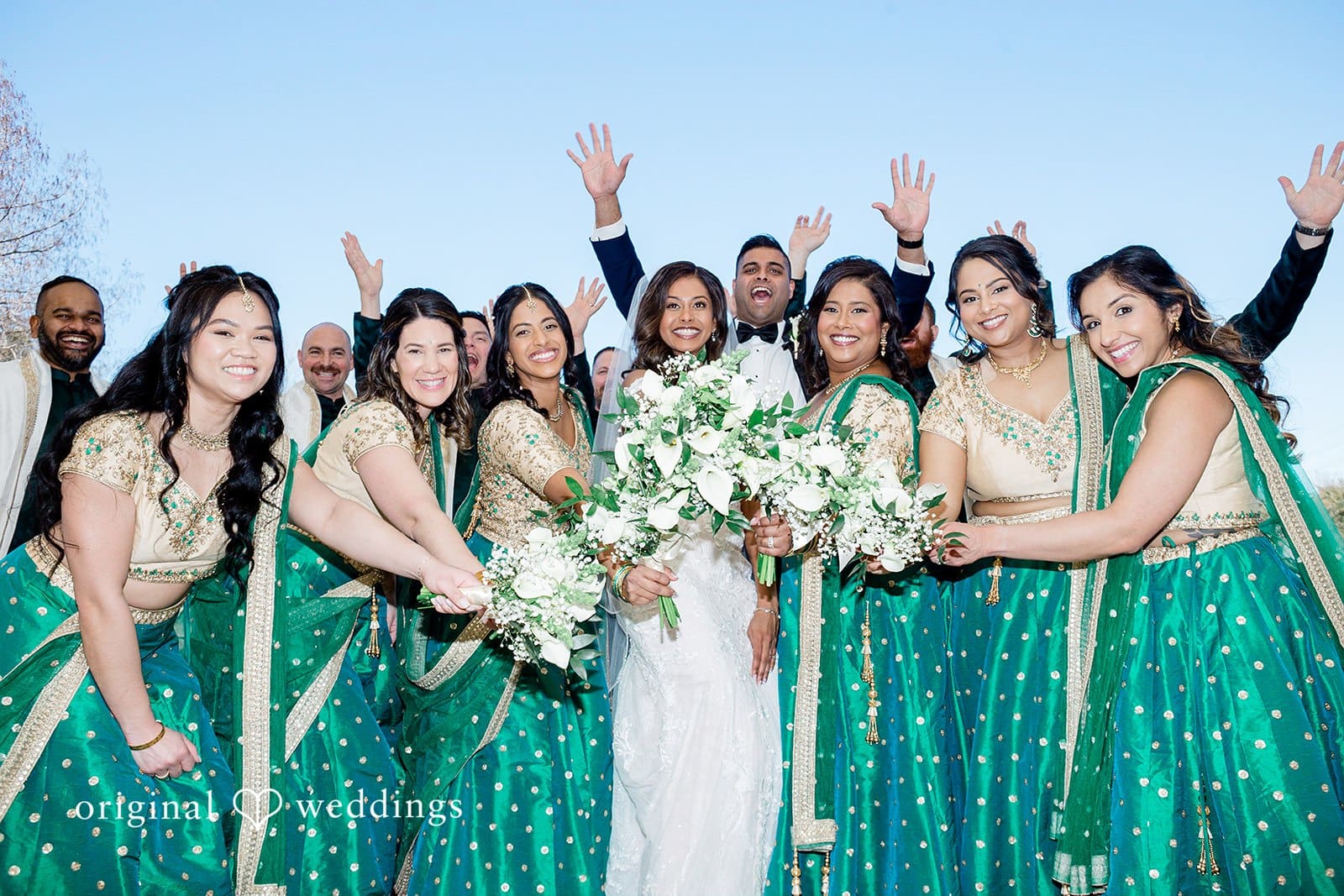 Safari Texas Ranch Wedding // Cassie & Shawn -
