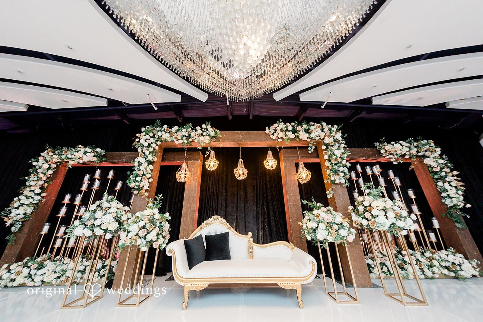 Safari Texas Ranch Wedding // Cassie & Shawn -