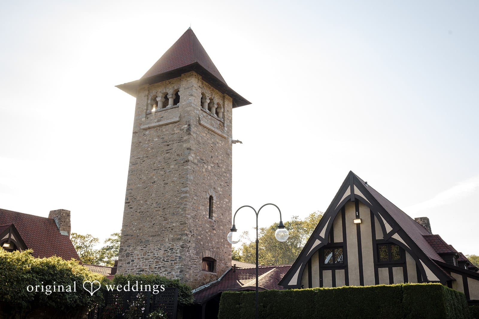 Saint Clements Castle and Marina Wedding // Abigail & Ryan -