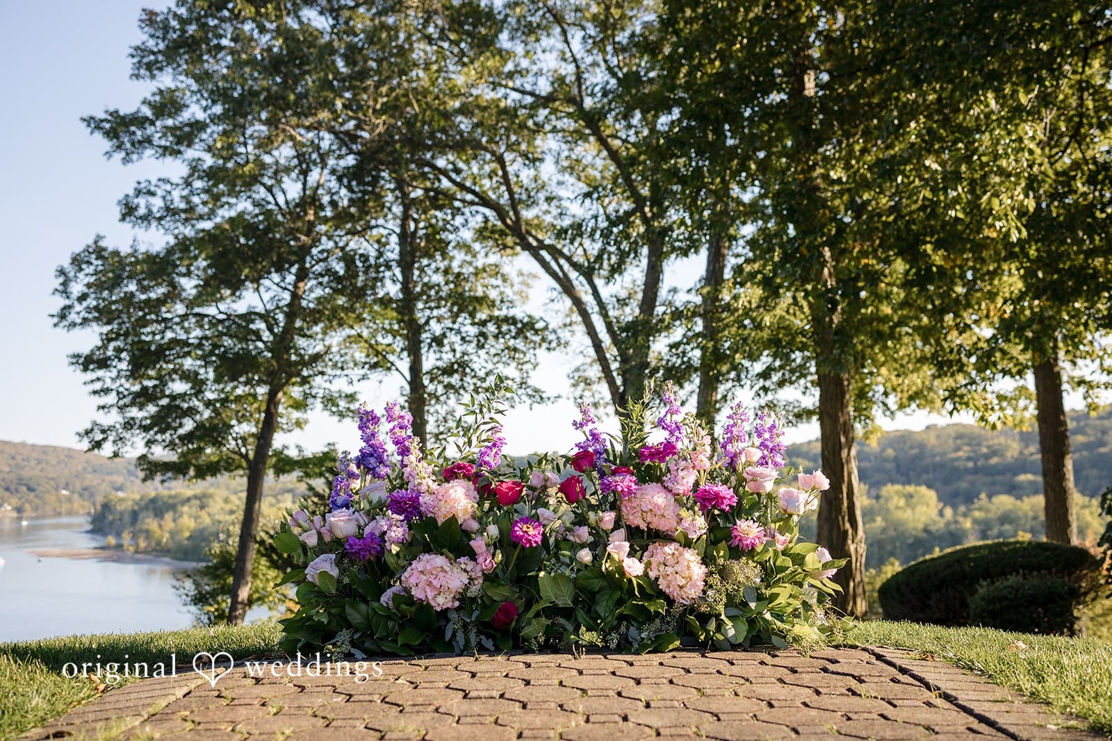 Saint Clements Castle and Marina Wedding // Abigail & Ryan -