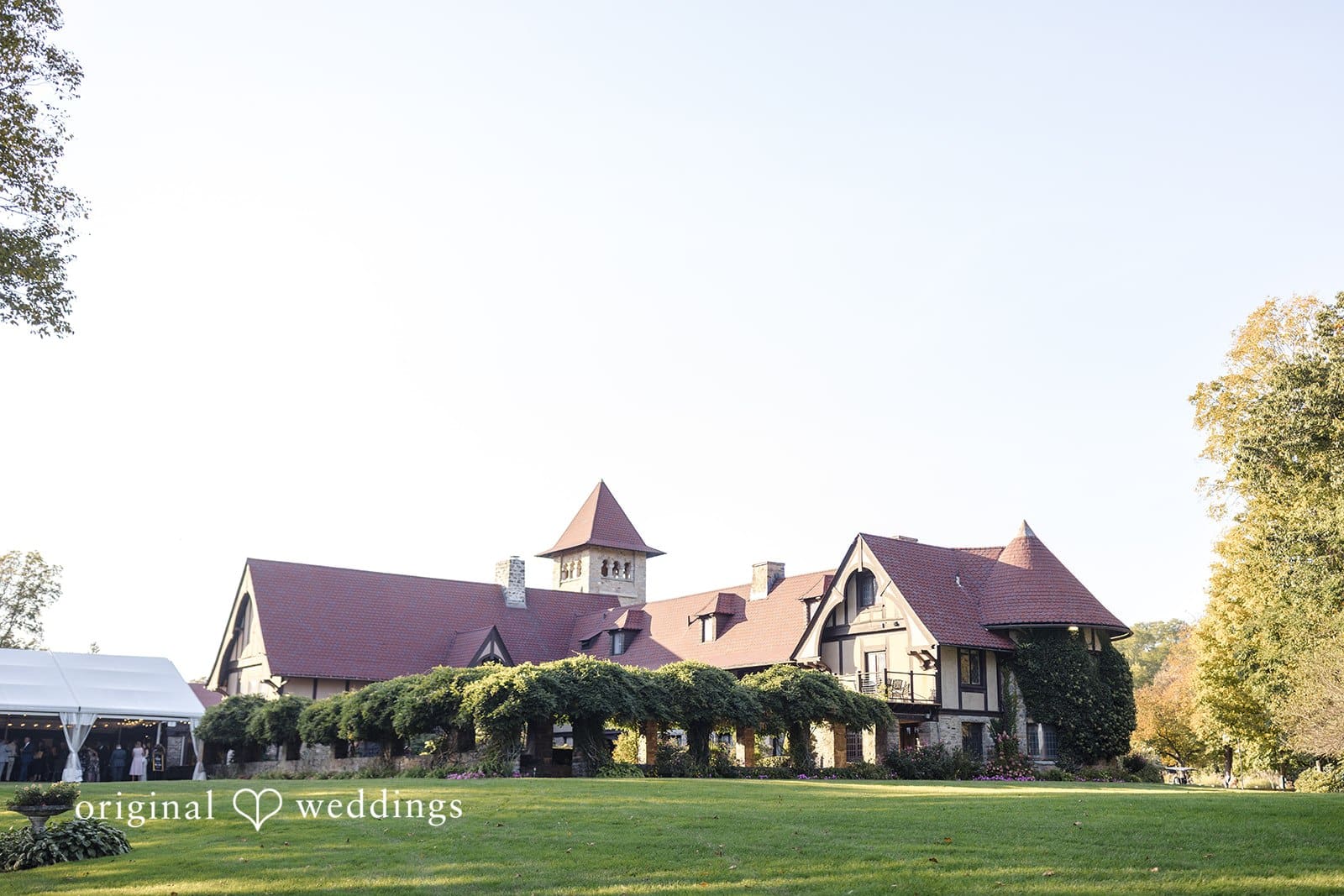 Saint Clements Castle and Marina Wedding // Abigail & Ryan -