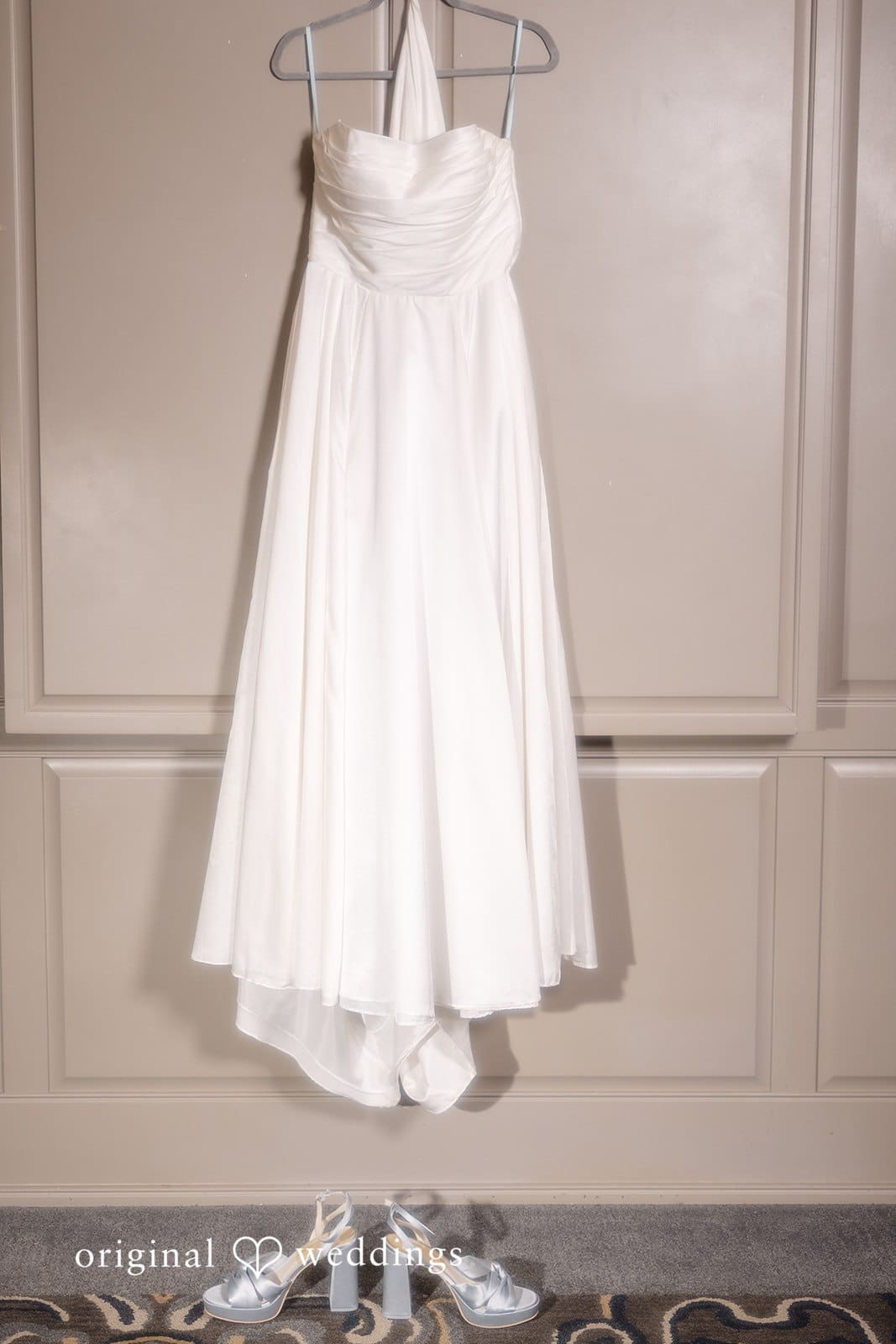 Saint Clements Castle and Marina Wedding // Abigail & Ryan -