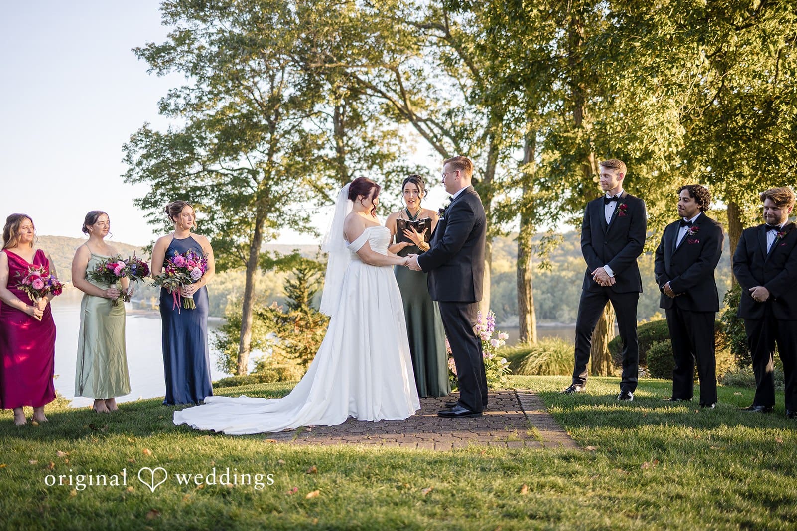 Saint Clements Castle and Marina Wedding // Abigail & Ryan -