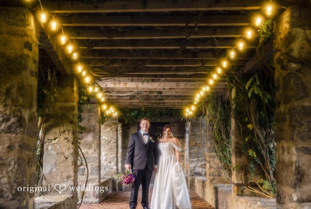 Abigail + Ryan Saint Clements Castle and Marina Wedding // Abigail & Ryan -