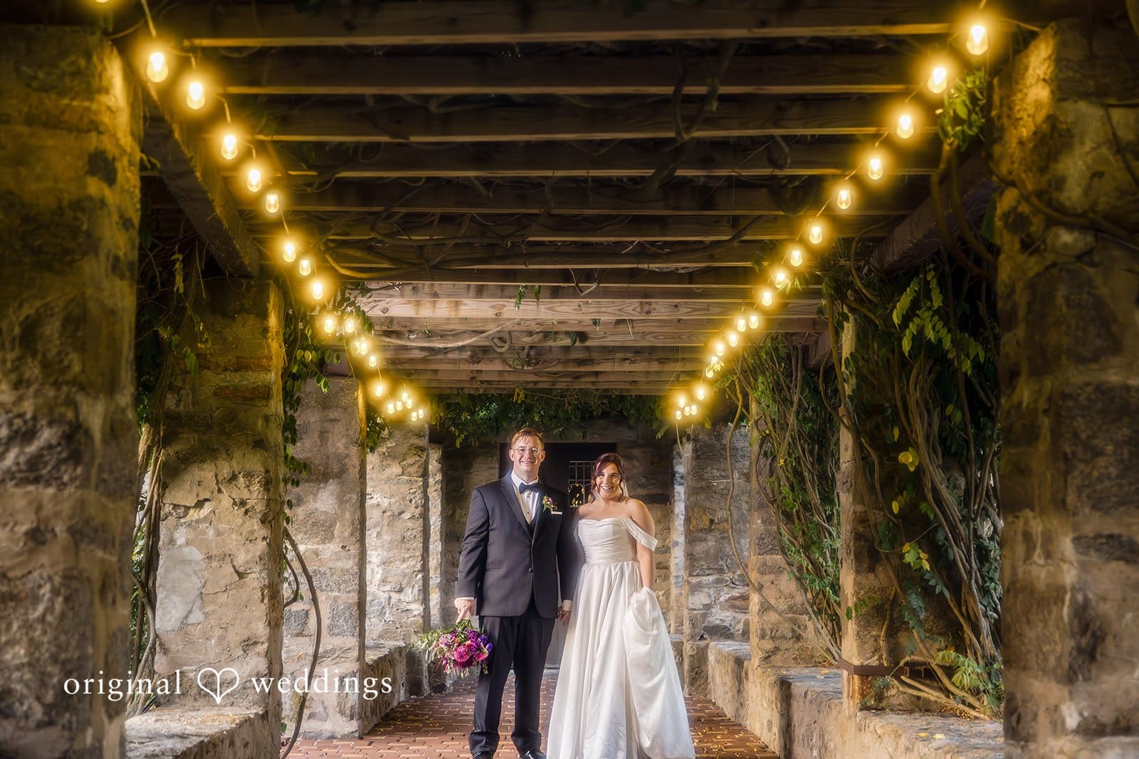 Saint Clements Castle and Marina Wedding // Abigail & Ryan -