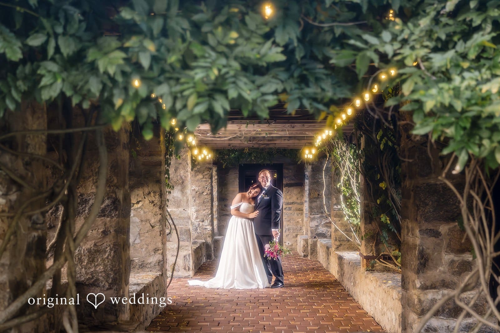 Saint Clements Castle and Marina Wedding // Abigail & Ryan -