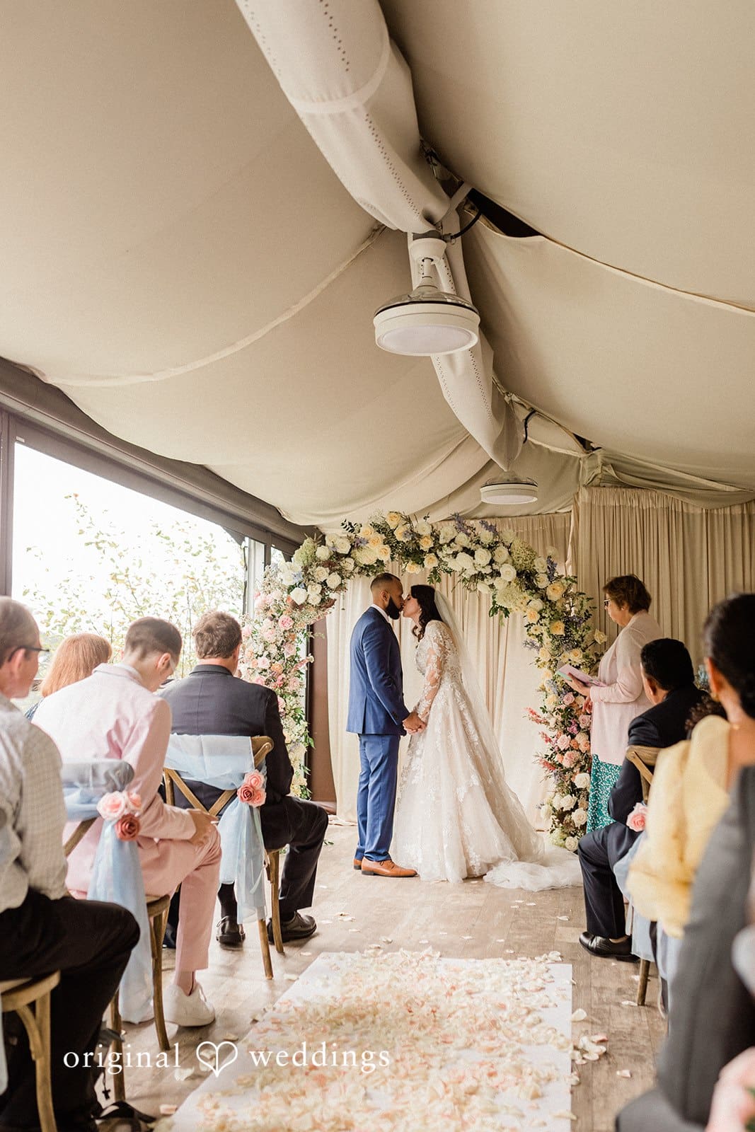 Salish Lodge & Spa Wedding // Caitlin & Rickpal -