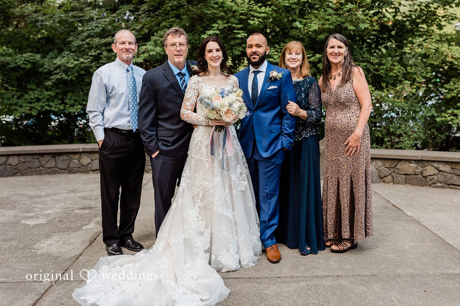 Salish Lodge & Spa Wedding // Caitlin & Rickpal -