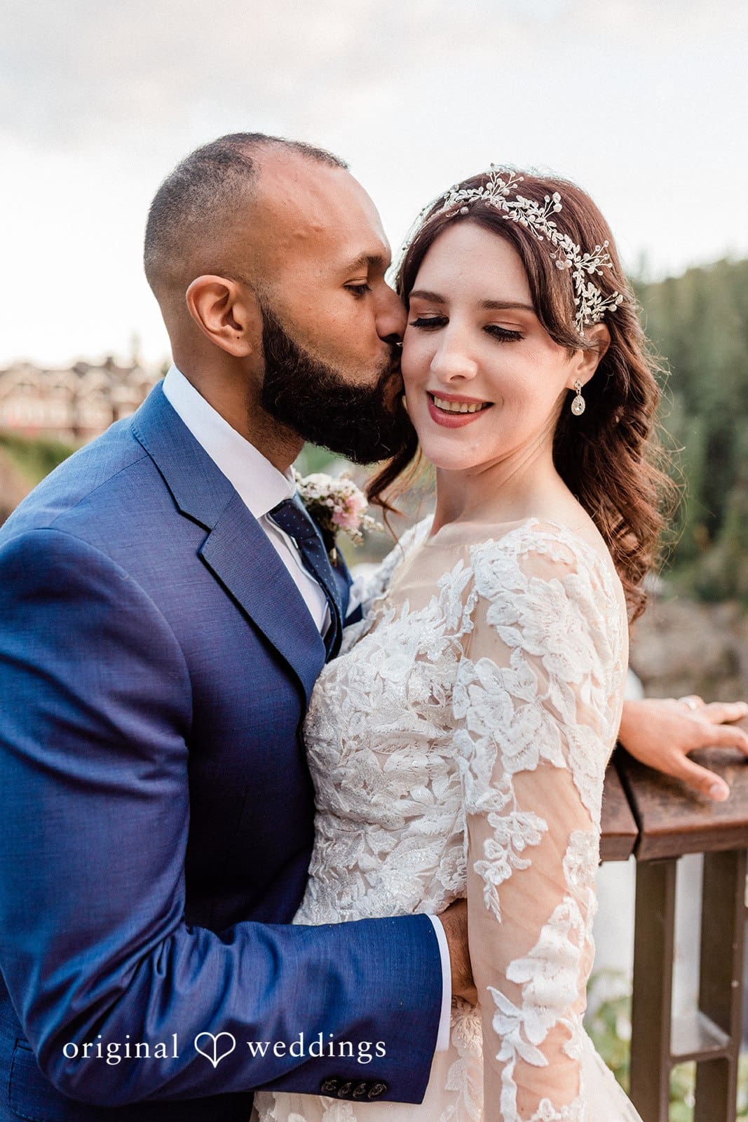 Salish Lodge & Spa Wedding // Caitlin & Rickpal -