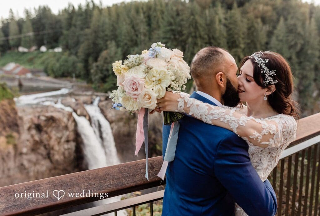 Salish Lodge & Spa Wedding // Caitlin & Rickpal 2 Salish Lodge & Spa Wedding // Caitlin & Rickpal -