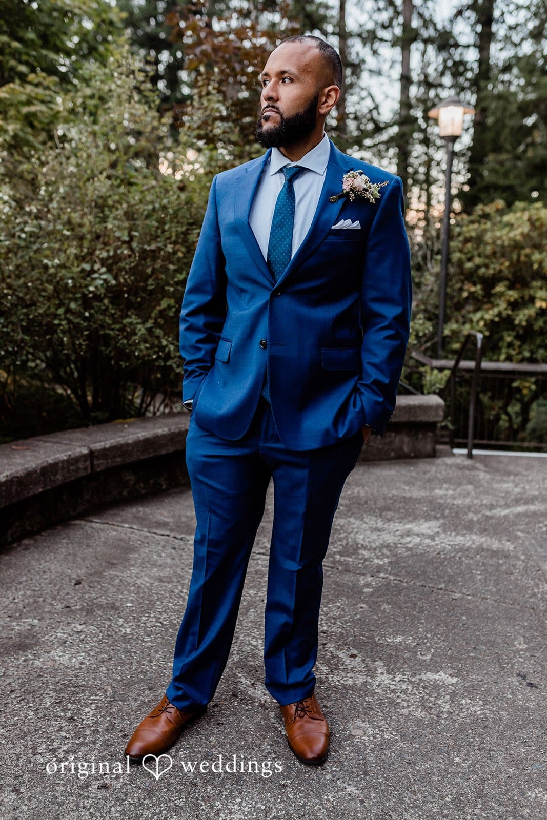 Salish Lodge & Spa Wedding // Caitlin & Rickpal -