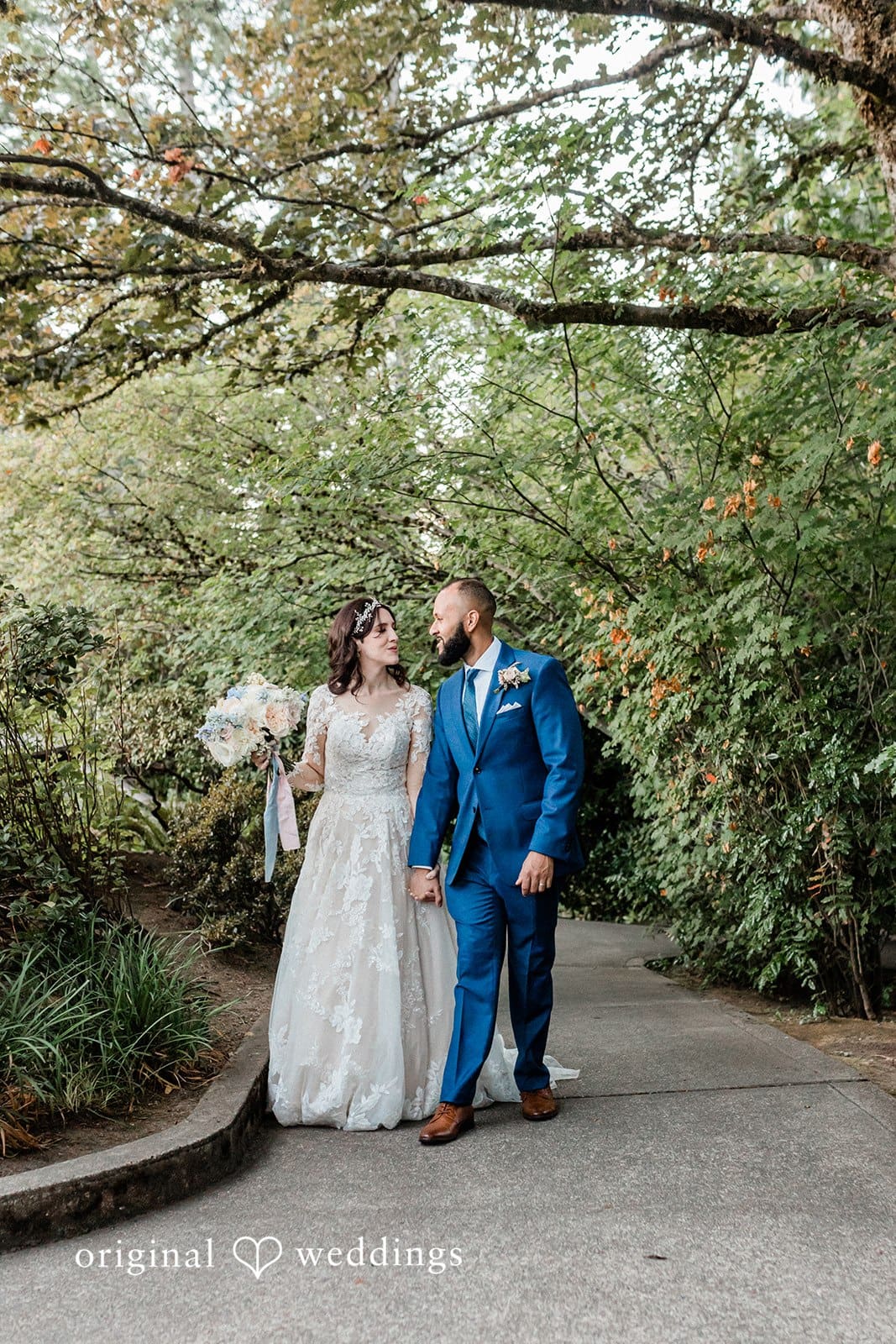 Salish Lodge & Spa Wedding // Caitlin & Rickpal -