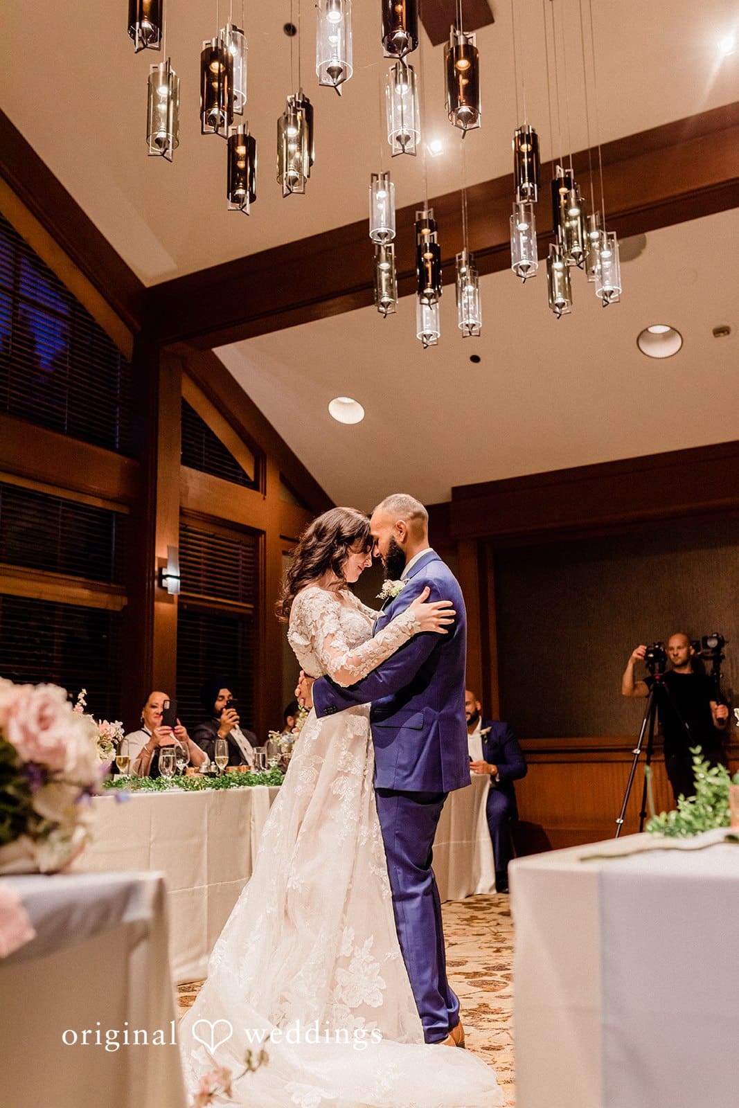 Salish Lodge & Spa Wedding // Caitlin & Rickpal -