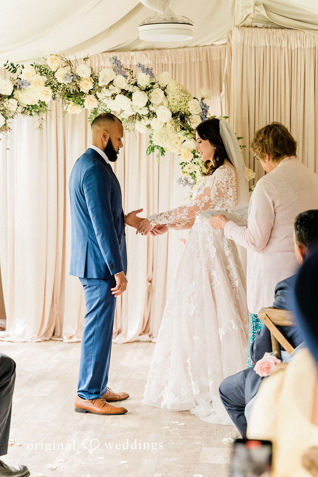 Salish Lodge & Spa Wedding // Caitlin & Rickpal -