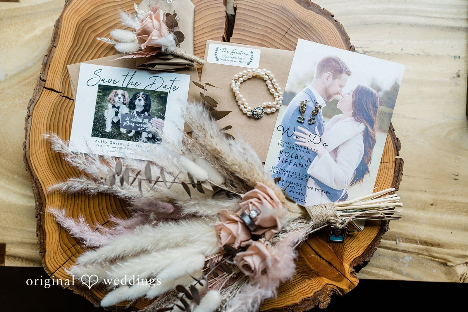Tiffany & Kolby -