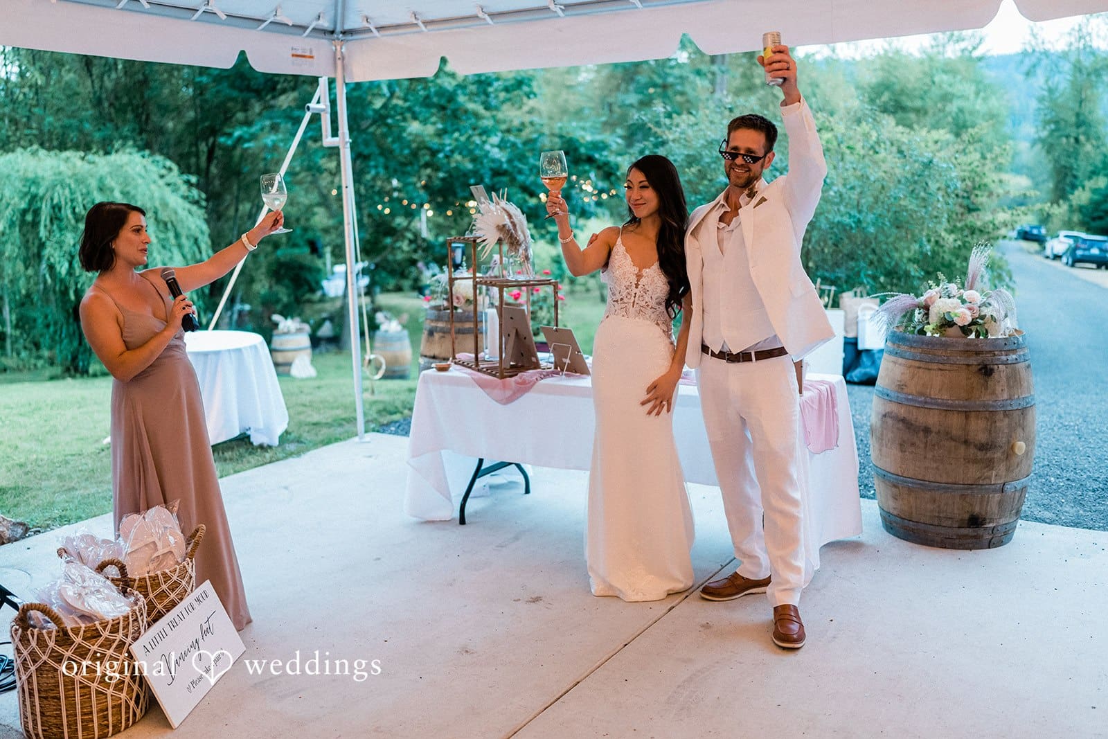 Tiffany & Kolby -