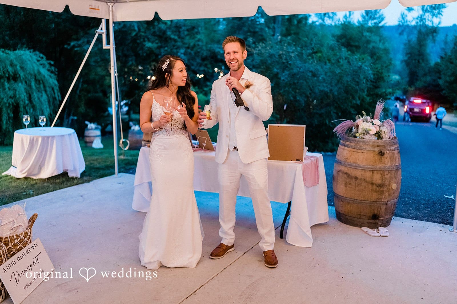 Tiffany & Kolby -