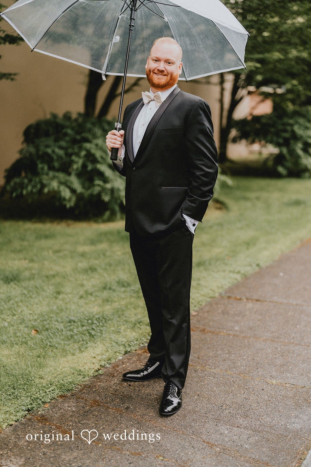 Salish Lodge & Spa Wedding // Diana & DJ -