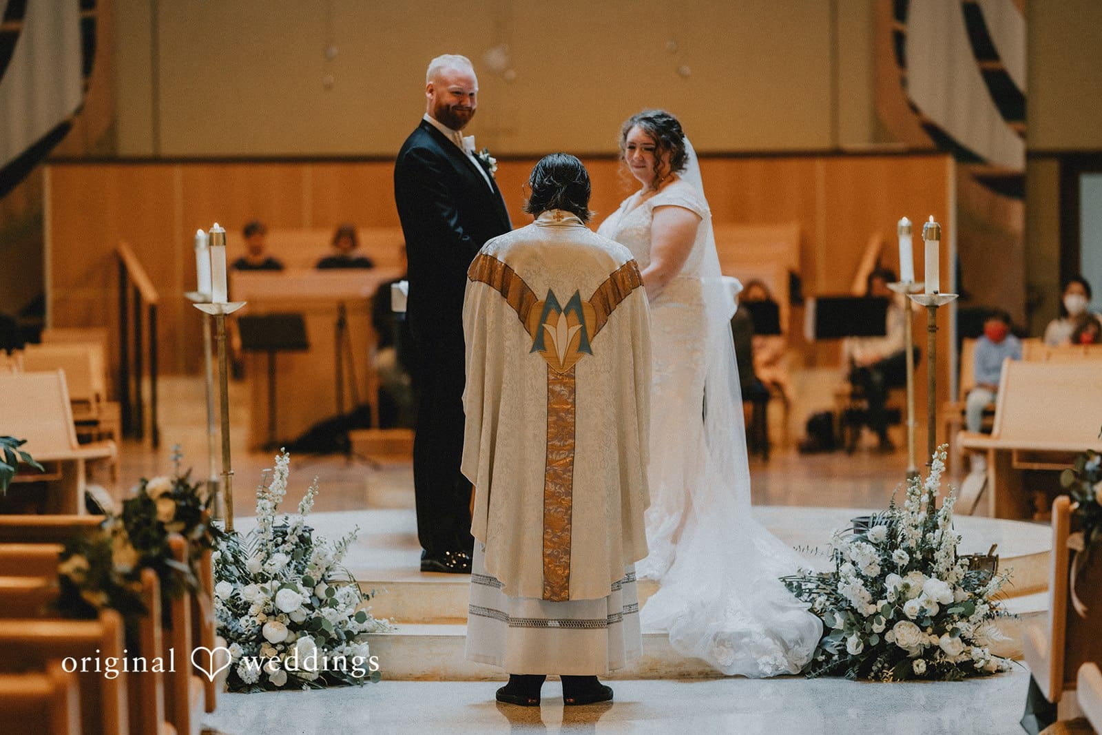 Salish Lodge & Spa Wedding // Diana & DJ -