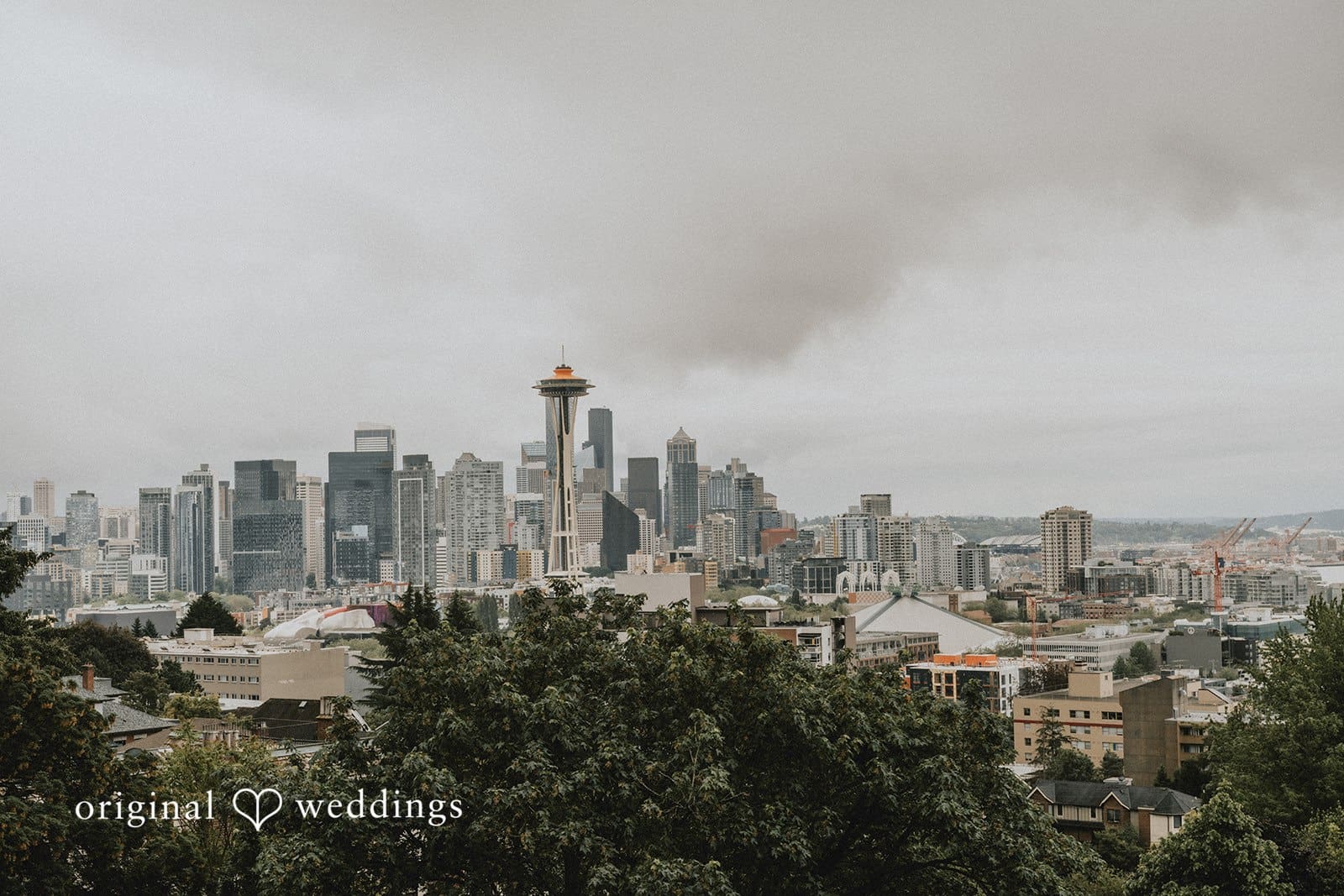 Salish Lodge & Spa Wedding // Diana & DJ -