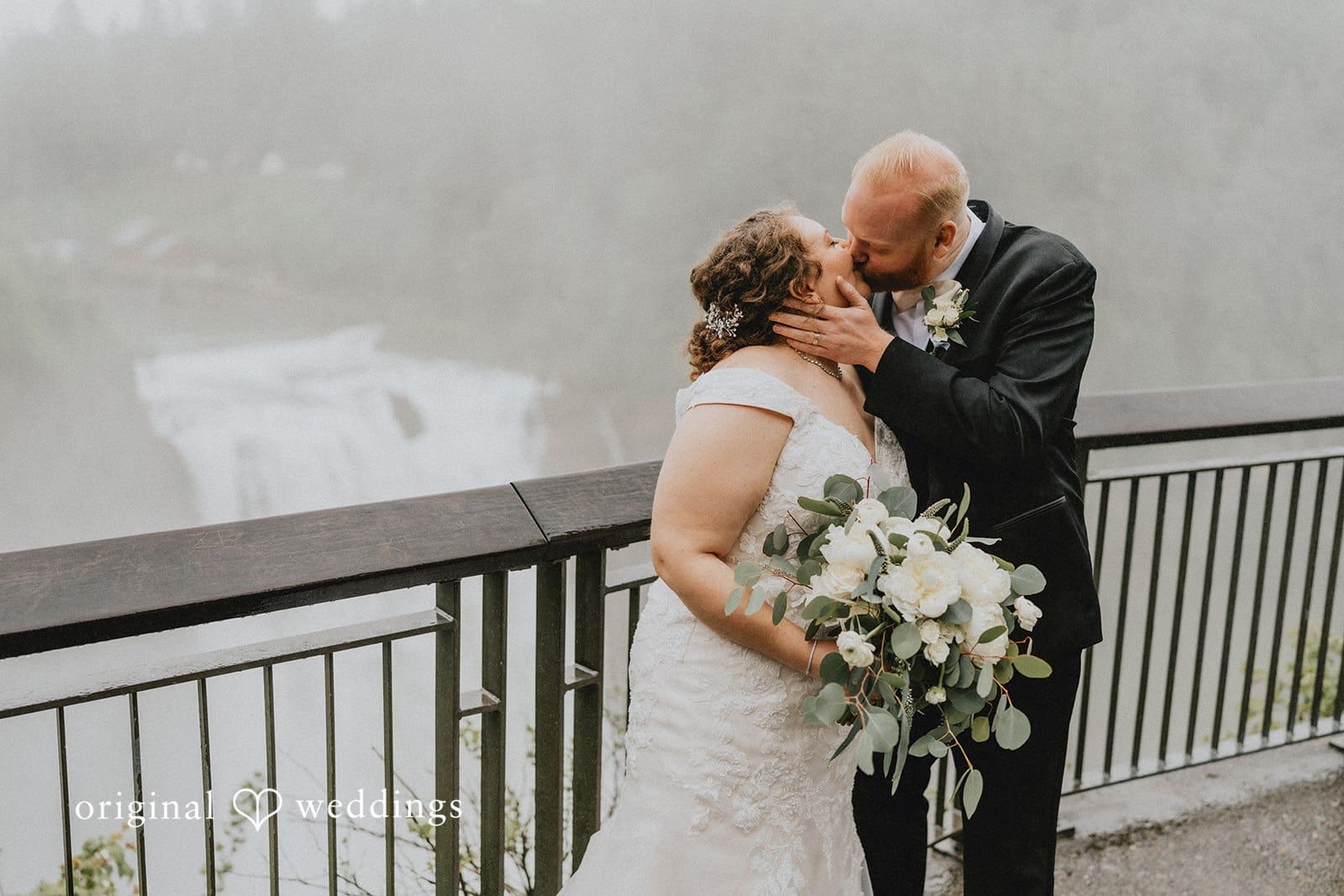 Salish Lodge & Spa Wedding // Diana & DJ -