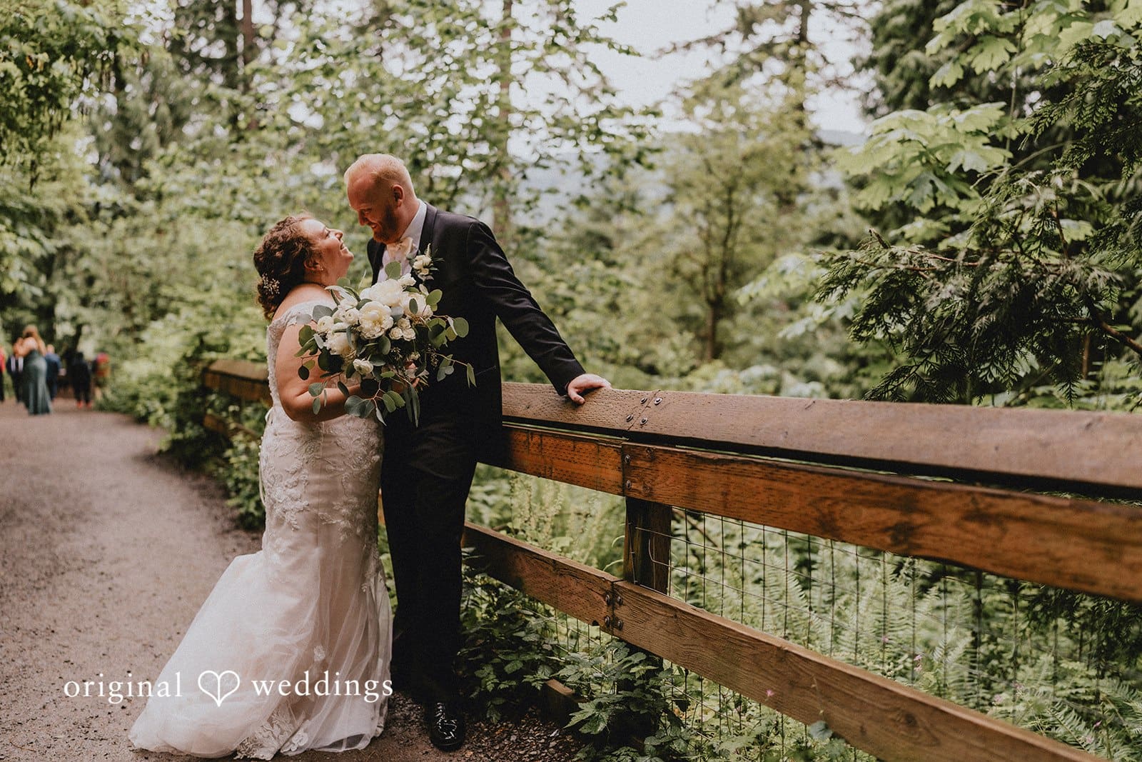 Salish Lodge & Spa Wedding // Diana & DJ -