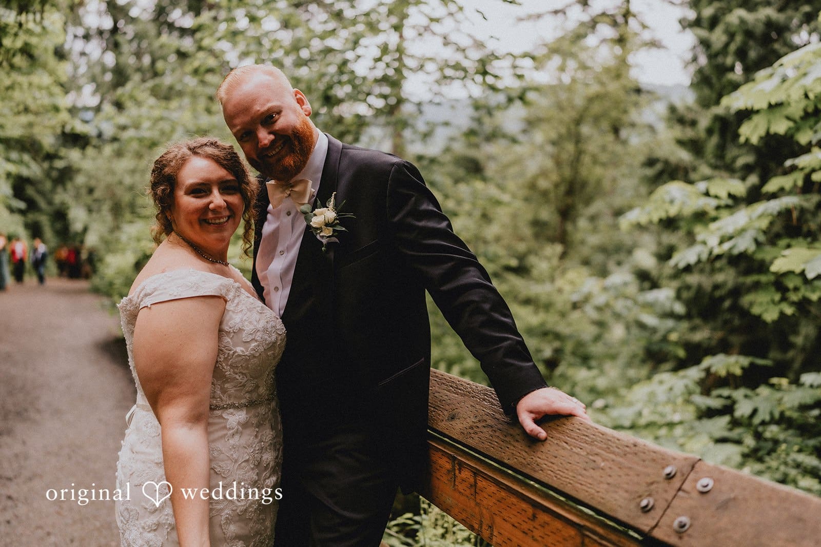 Salish Lodge & Spa Wedding // Diana & DJ -