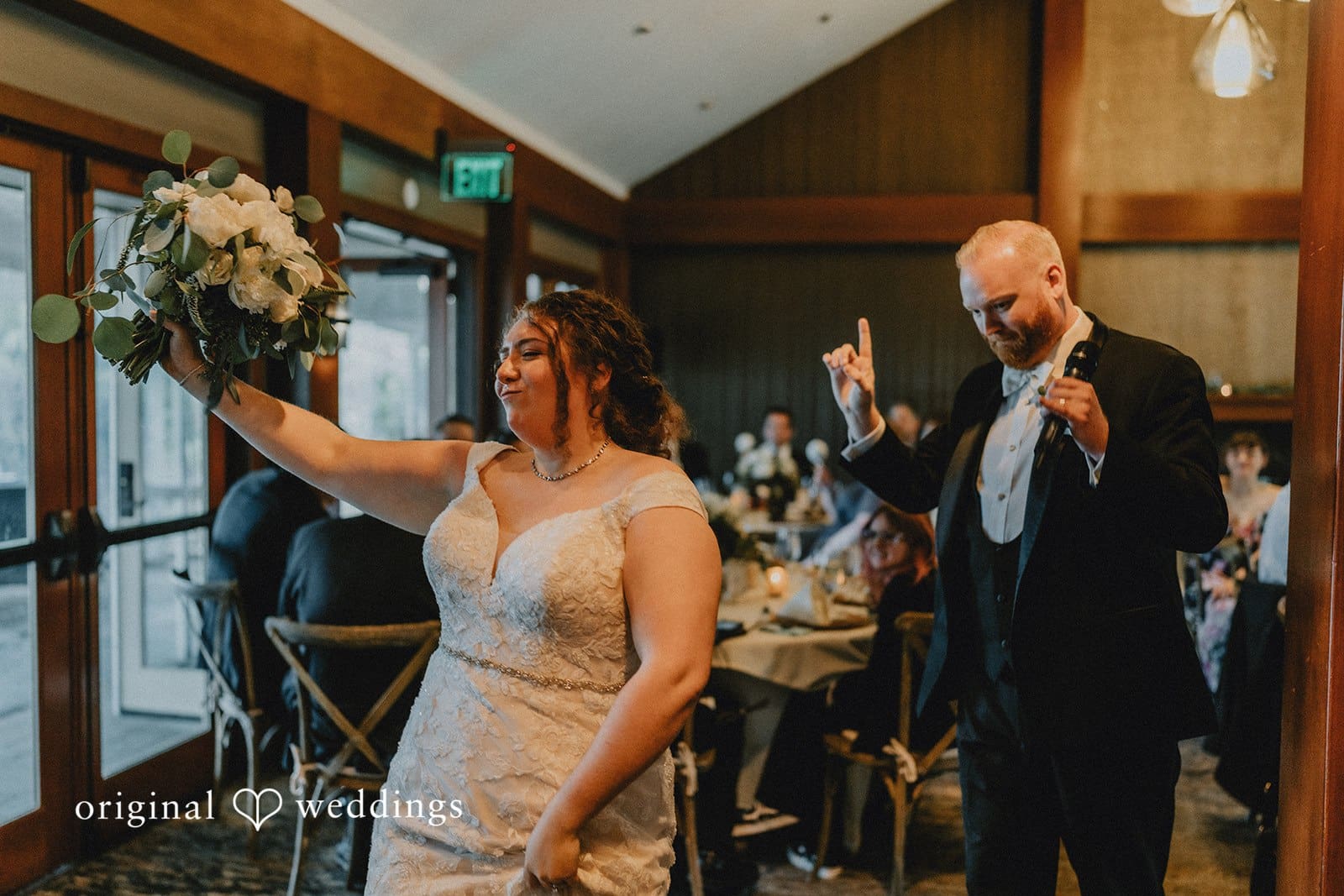 Salish Lodge & Spa Wedding // Diana & DJ -