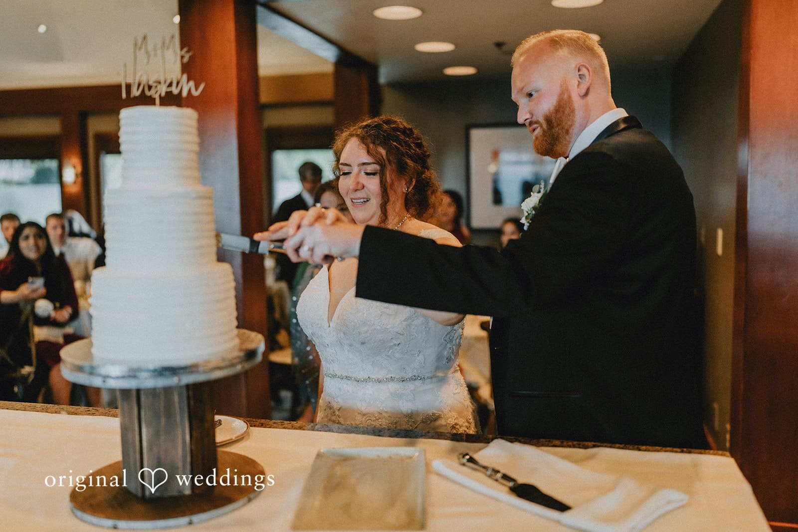 Salish Lodge & Spa Wedding // Diana & DJ -