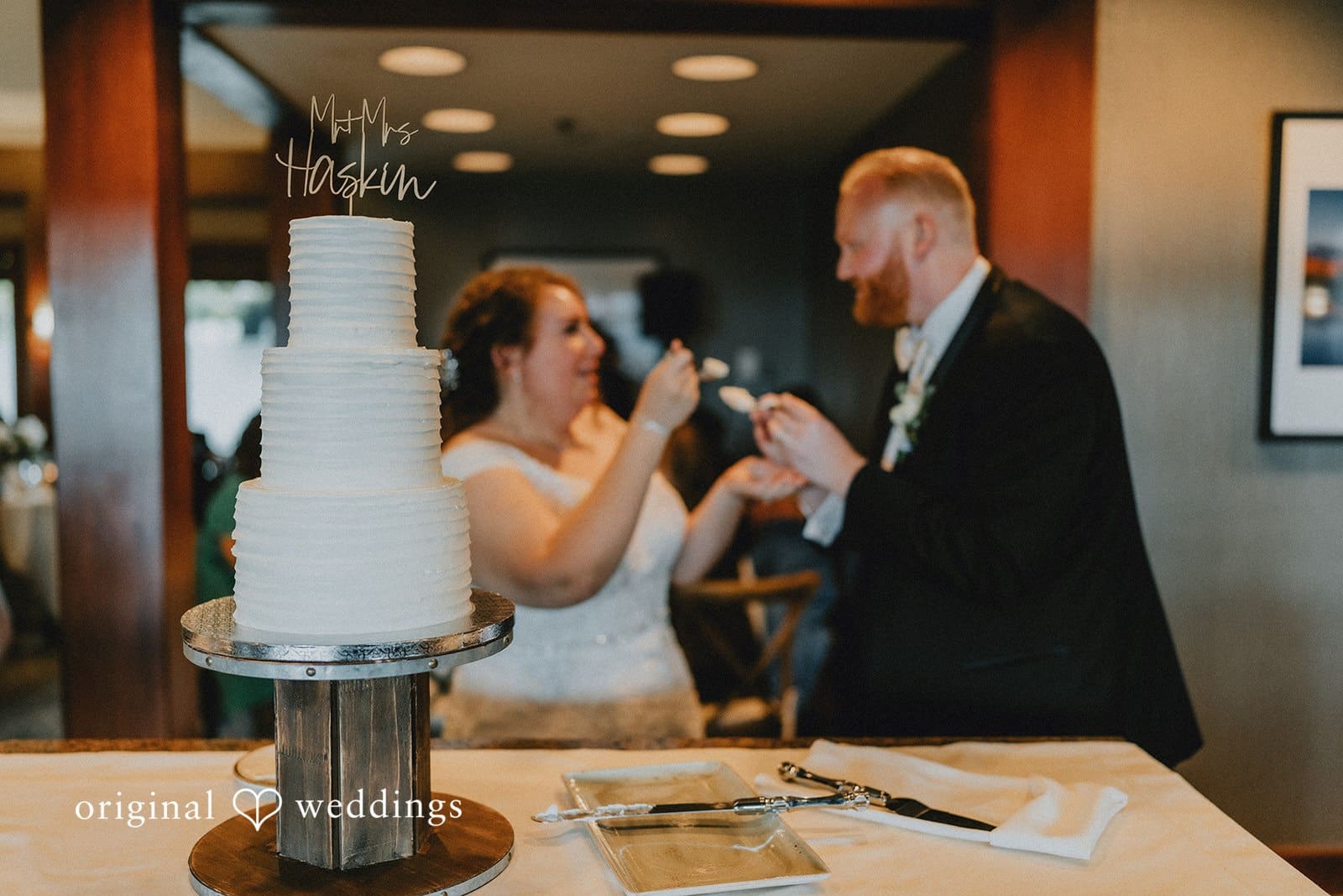 Salish Lodge & Spa Wedding // Diana & DJ -