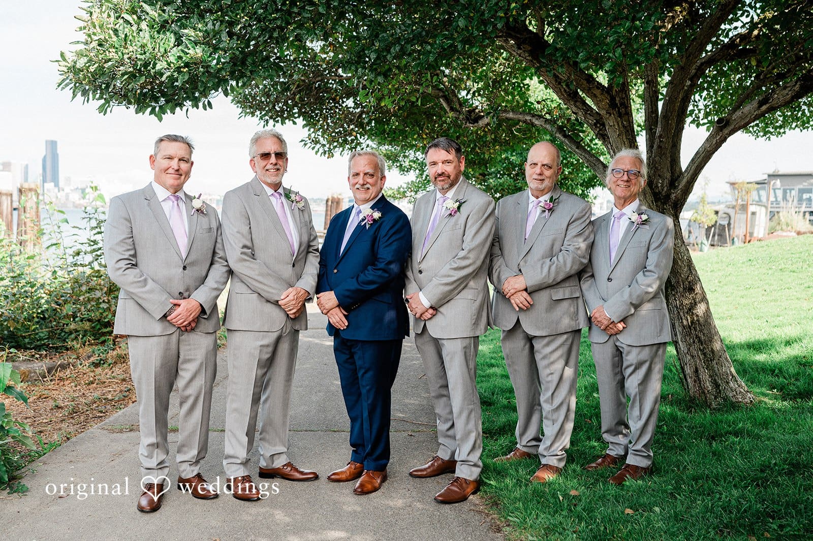 Salty’s on Alki Wedding // Adam & Janet -