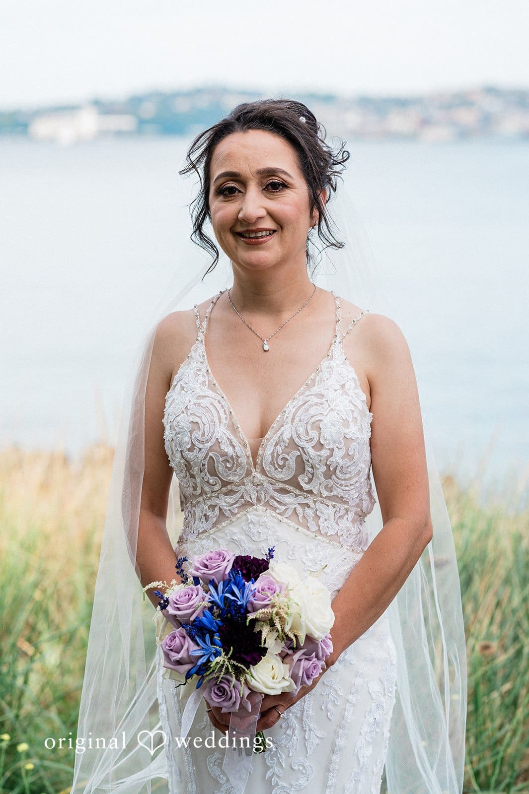 Salty’s on Alki Wedding // Adam & Janet -