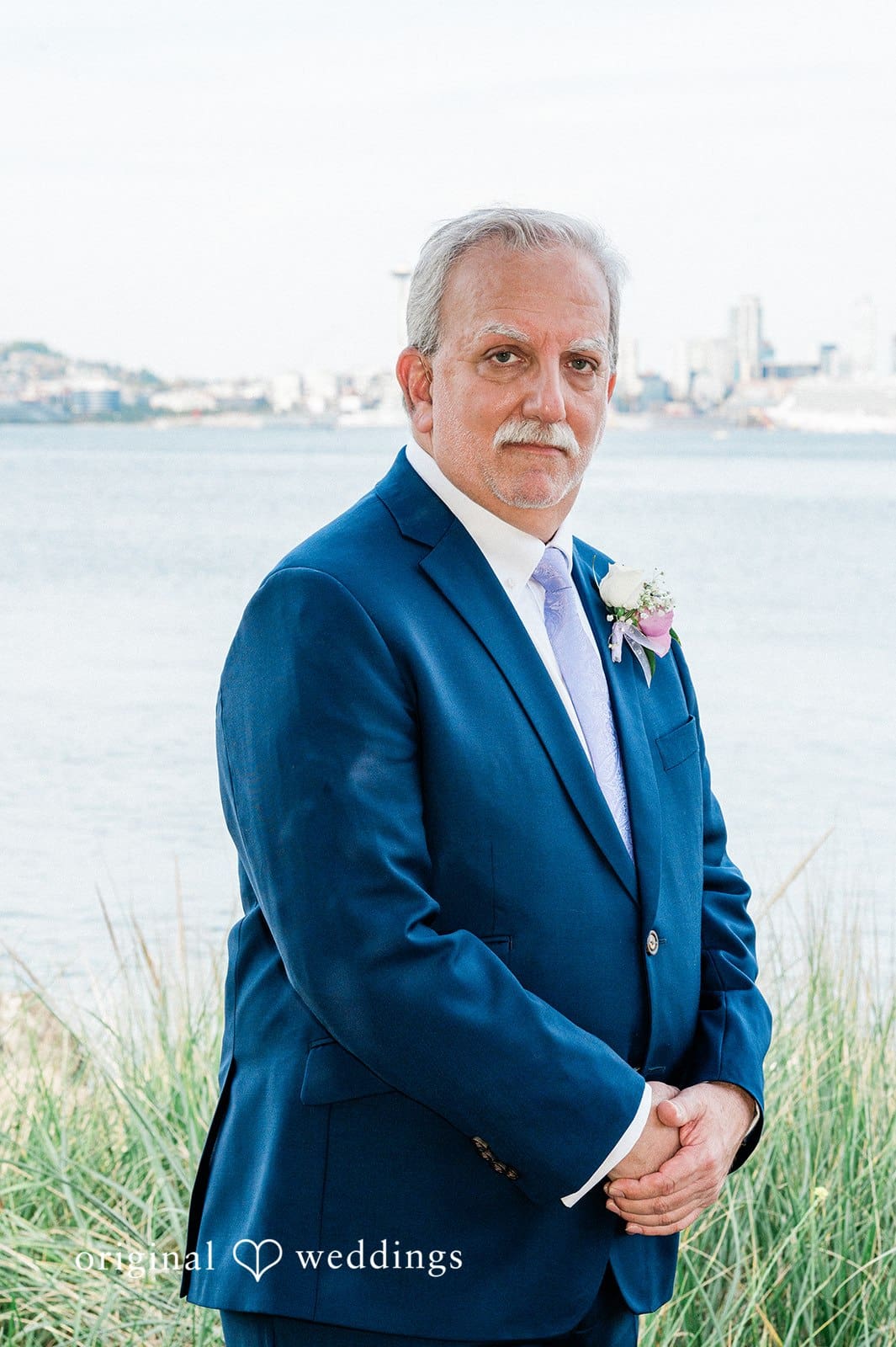 Salty’s on Alki Wedding // Adam & Janet -