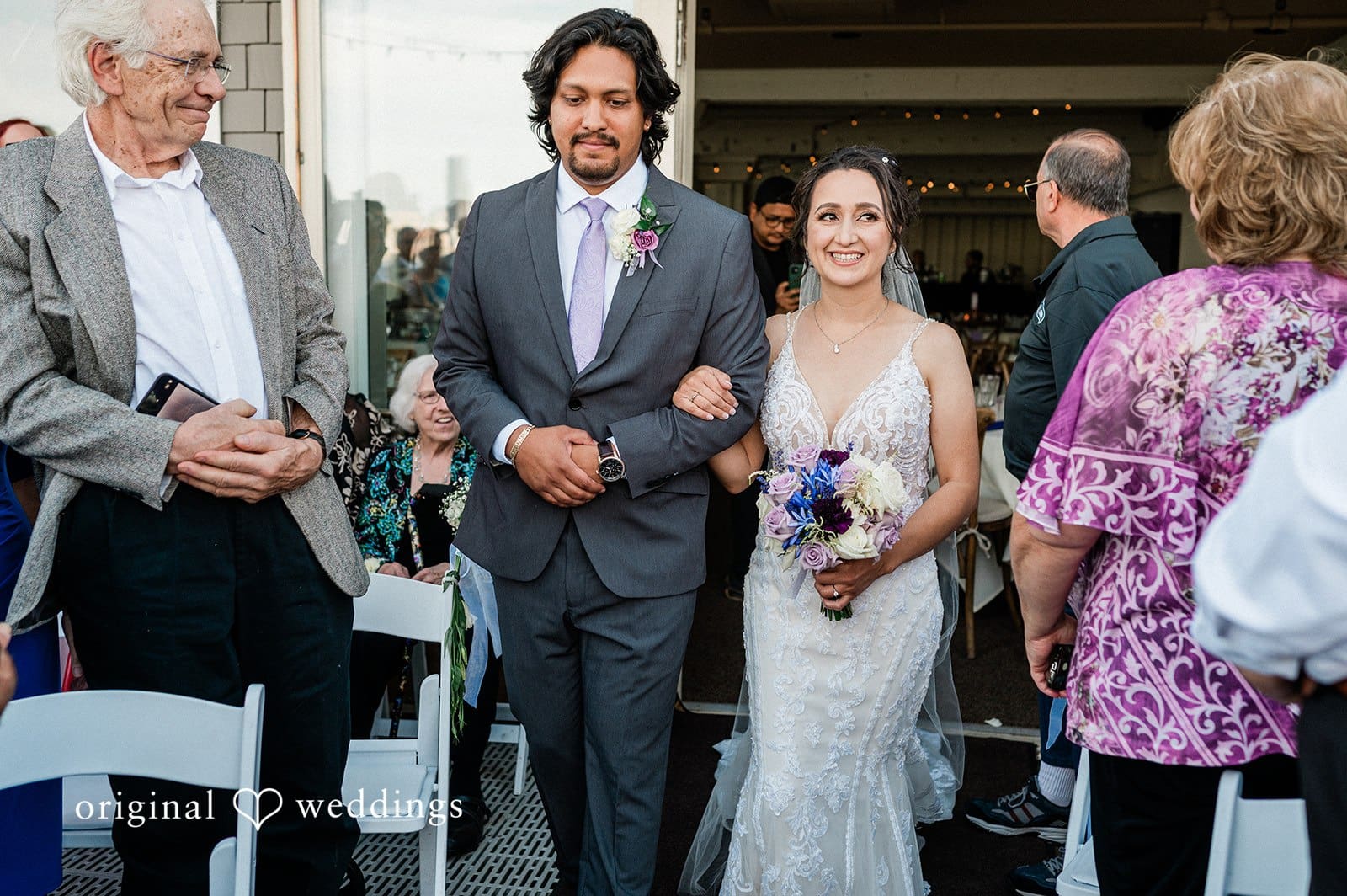 Salty’s on Alki Wedding // Adam & Janet -