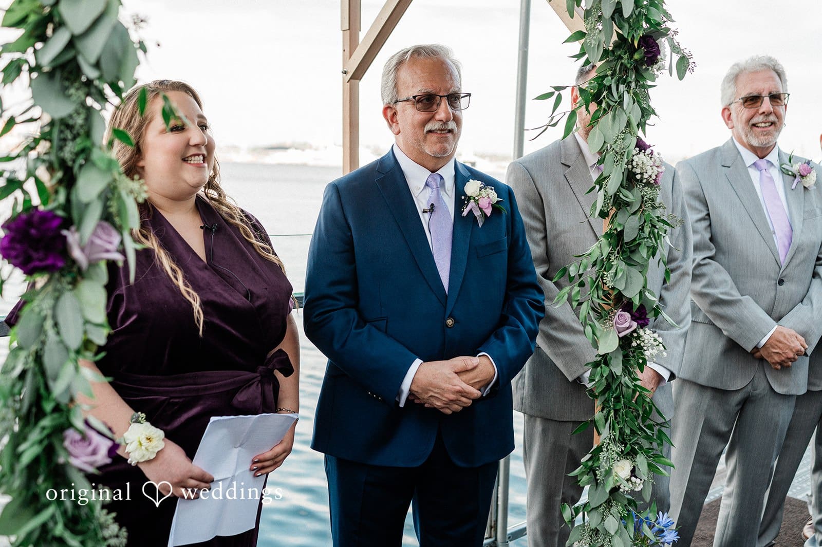Salty’s on Alki Wedding // Adam & Janet -