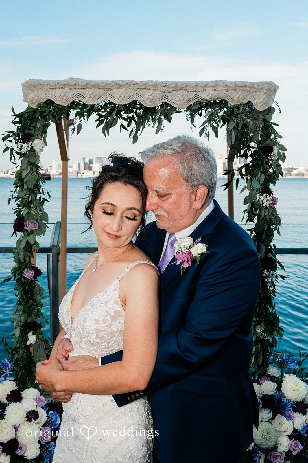 Salty’s on Alki Wedding // Adam & Janet -