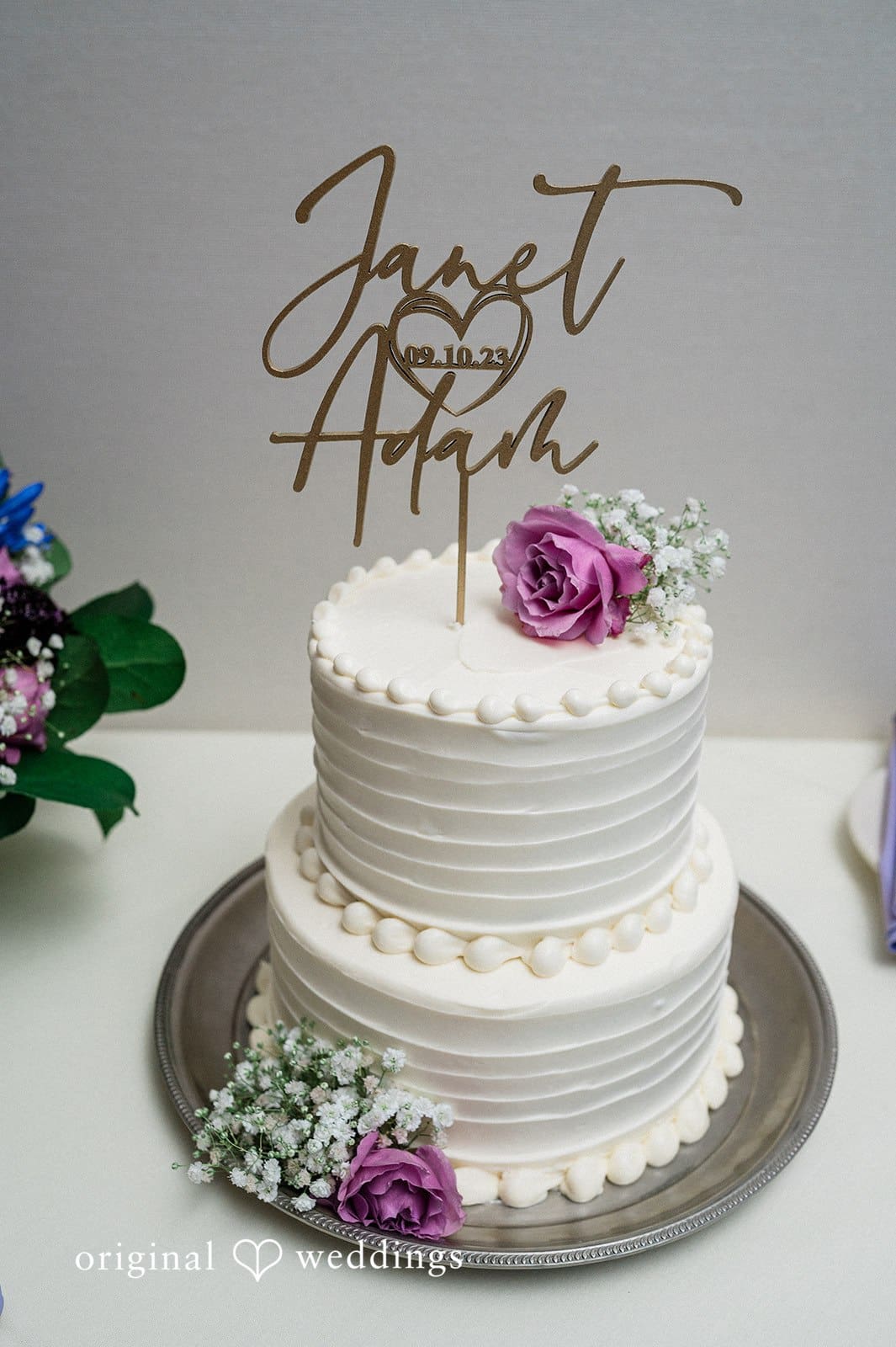 Salty’s on Alki Wedding // Adam & Janet -