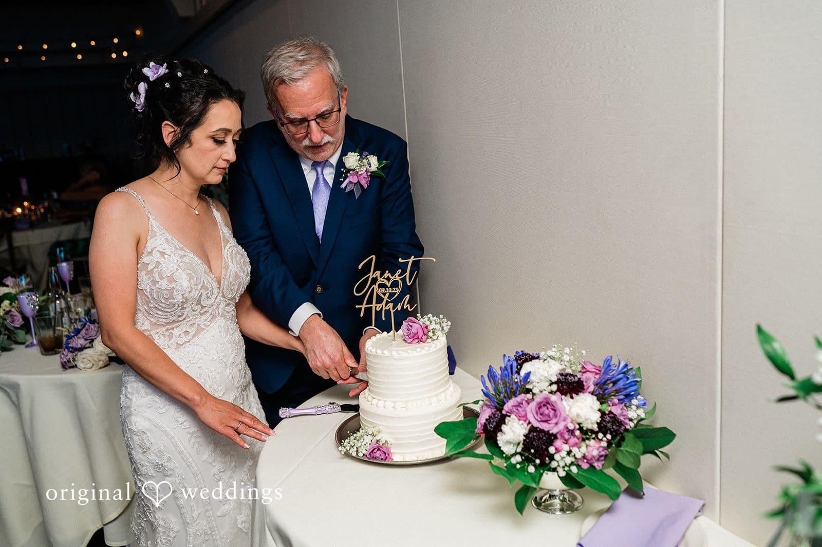 Salty’s on Alki Wedding // Adam & Janet -