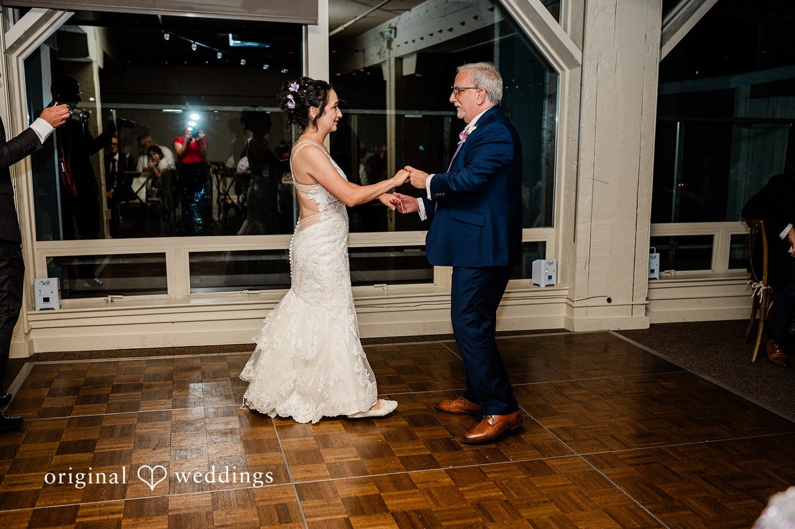 Salty’s on Alki Wedding // Adam & Janet -