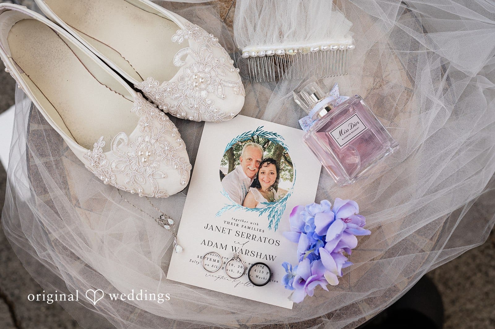 Salty’s on Alki Wedding // Adam & Janet -