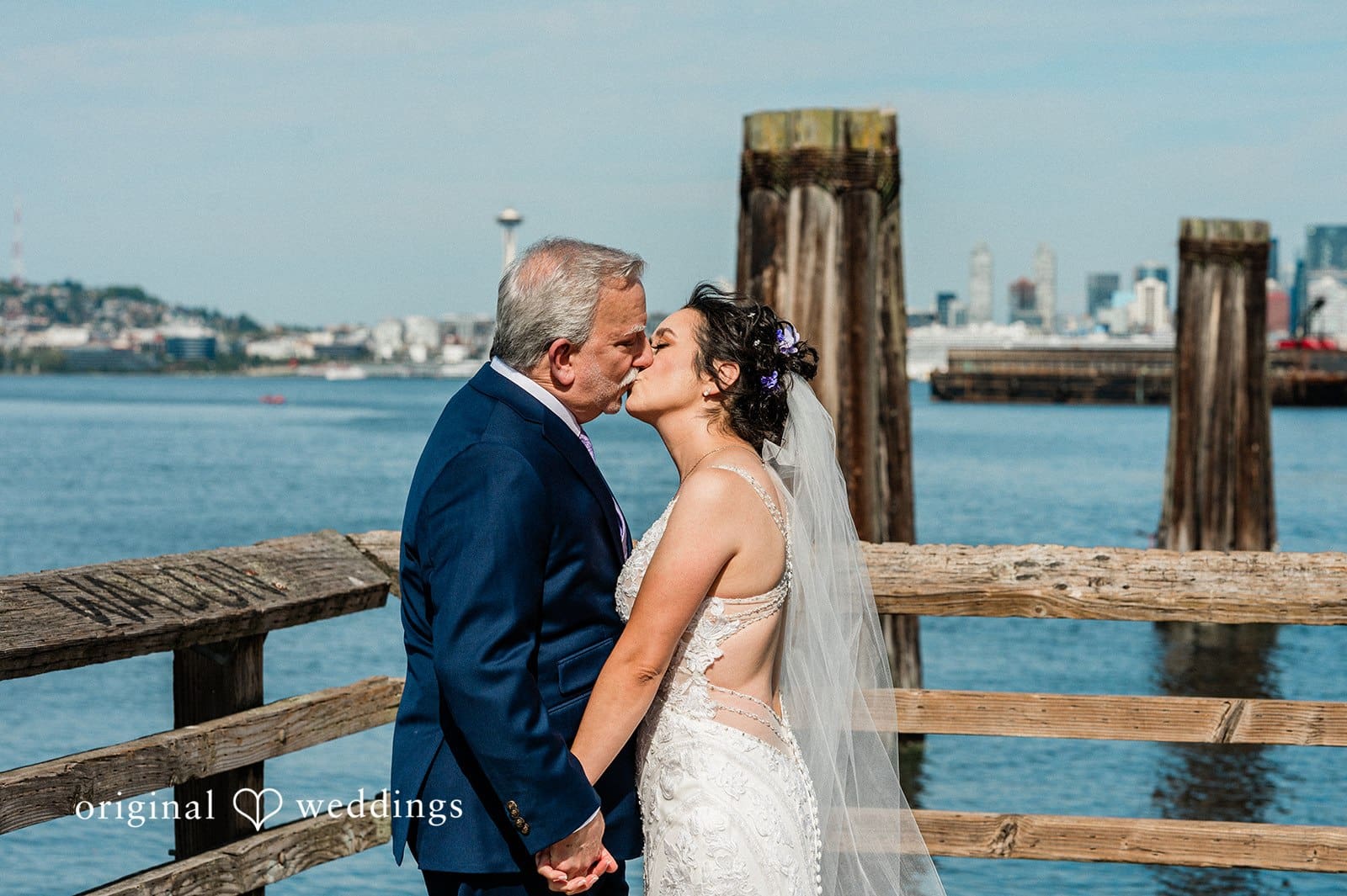 Salty’s on Alki Wedding // Adam & Janet -