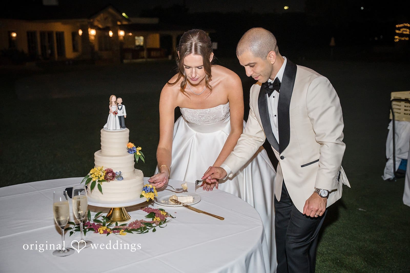 San Gabriel Country Club Wedding // Kelsey & Andrew -